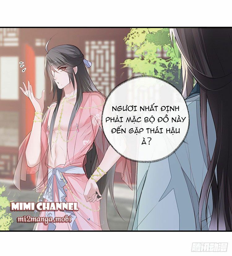 Thái Hậu Quân Hạ Thần Chapter 9.1 - 12