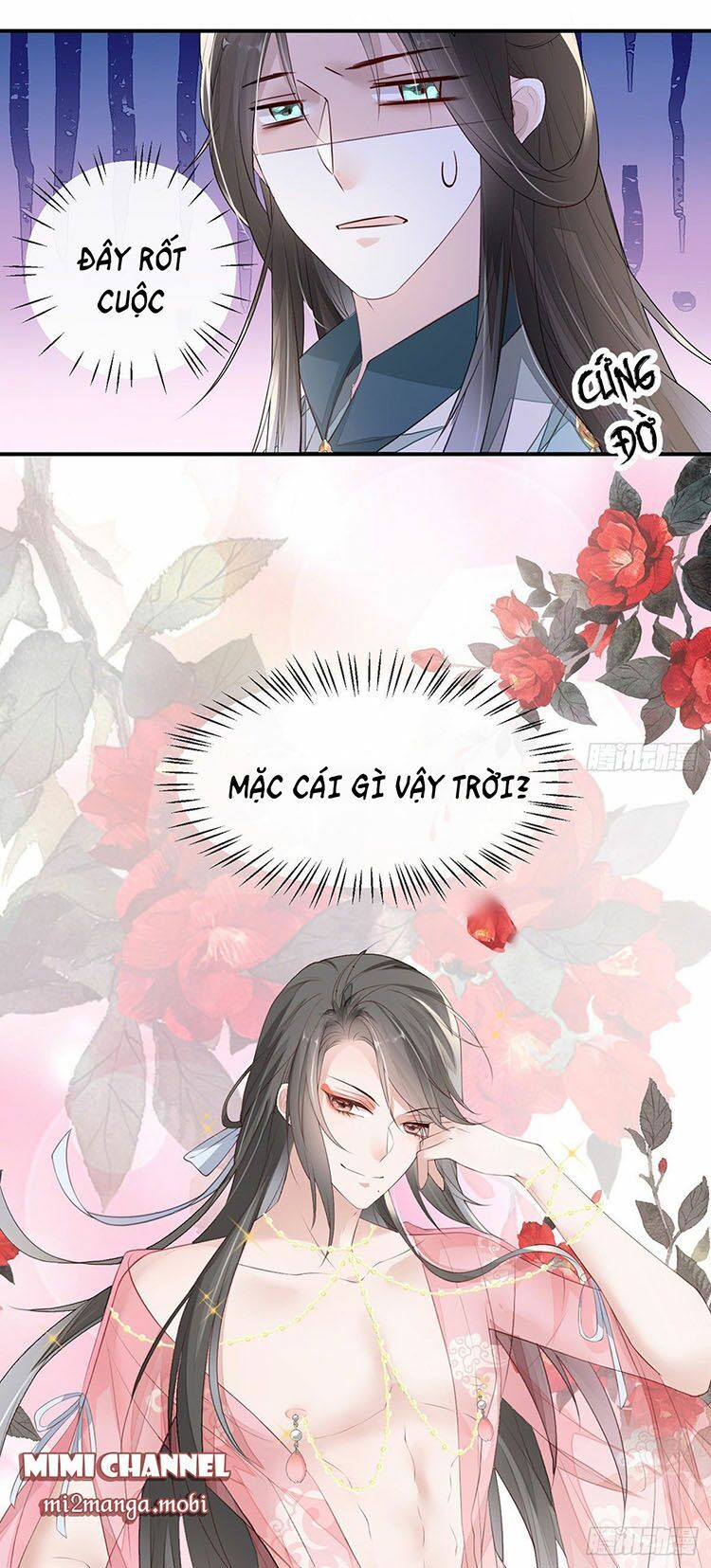 Thái Hậu Quân Hạ Thần Chapter 9.1 - 3