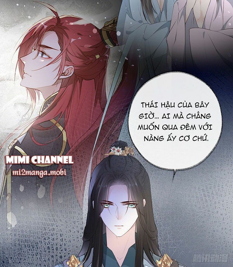 Thái Hậu Quân Hạ Thần Chapter 9.1 - 22