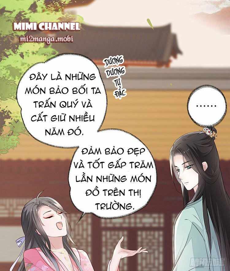 Thái Hậu Quân Hạ Thần Chapter 9.2 - 16