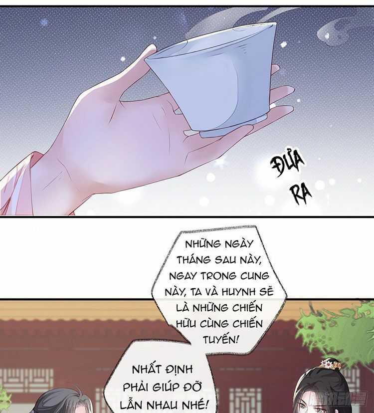 Thái Hậu Quân Hạ Thần Chapter 9.2 - 9