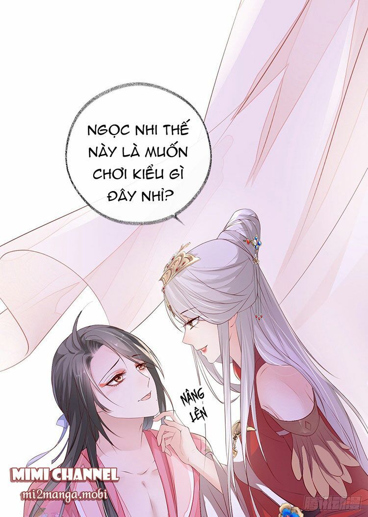 Thái Hậu Quân Hạ Thần Chapter 10.2 - 2