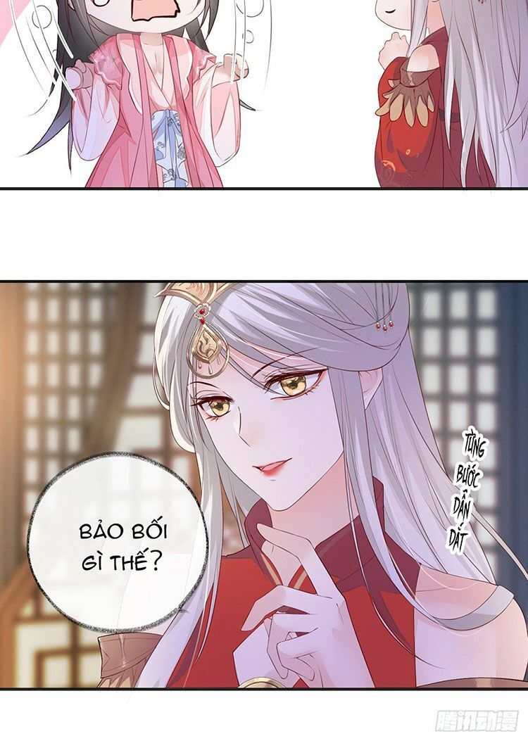 Thái Hậu Quân Hạ Thần Chapter 10.2 - 11