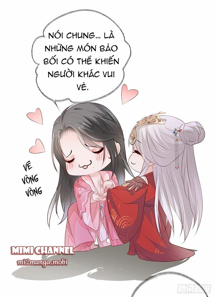 Thái Hậu Quân Hạ Thần Chapter 10.2 - 12