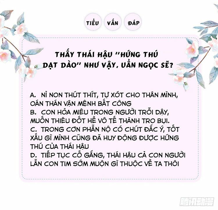 Thái Hậu Quân Hạ Thần Chapter 10.2 - 24