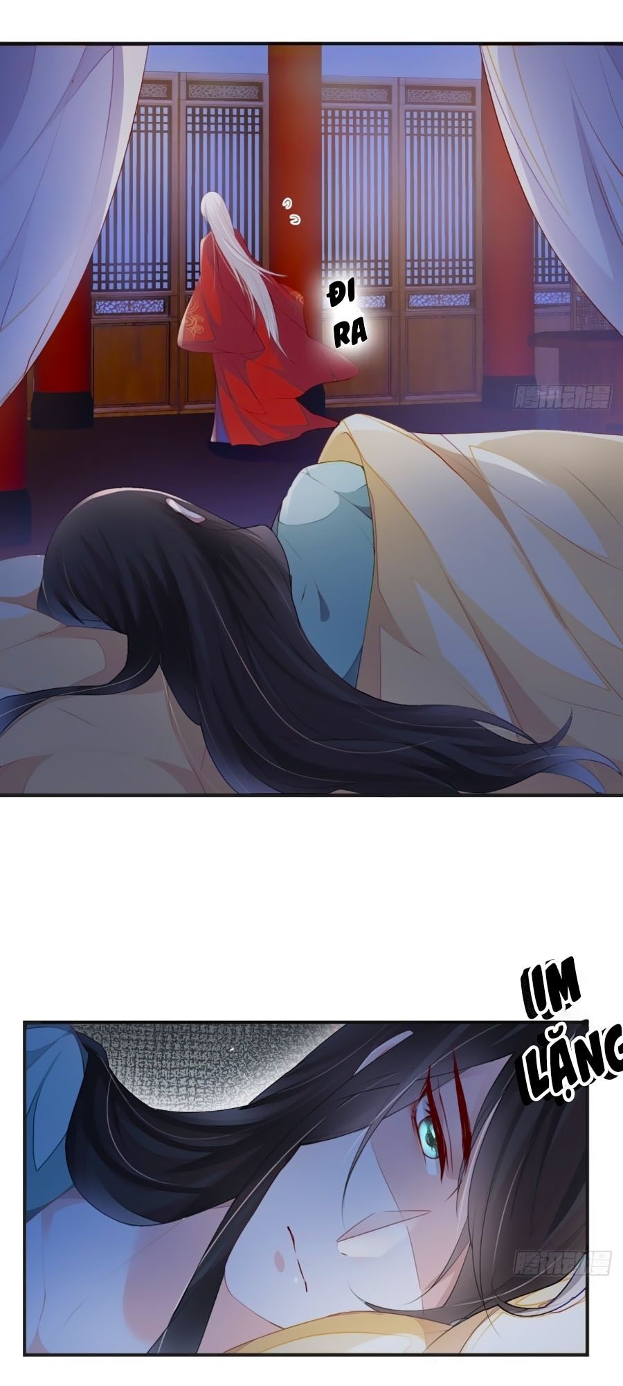 Thái Hậu Quân Hạ Thần Chapter 14 - 12