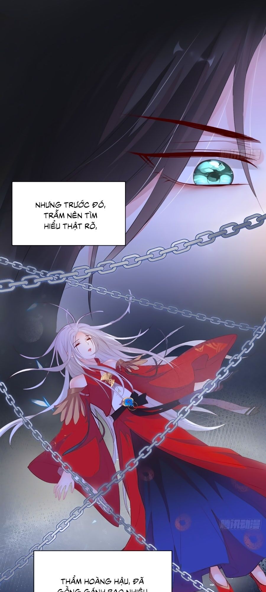 Thái Hậu Quân Hạ Thần Chapter 14 - 16