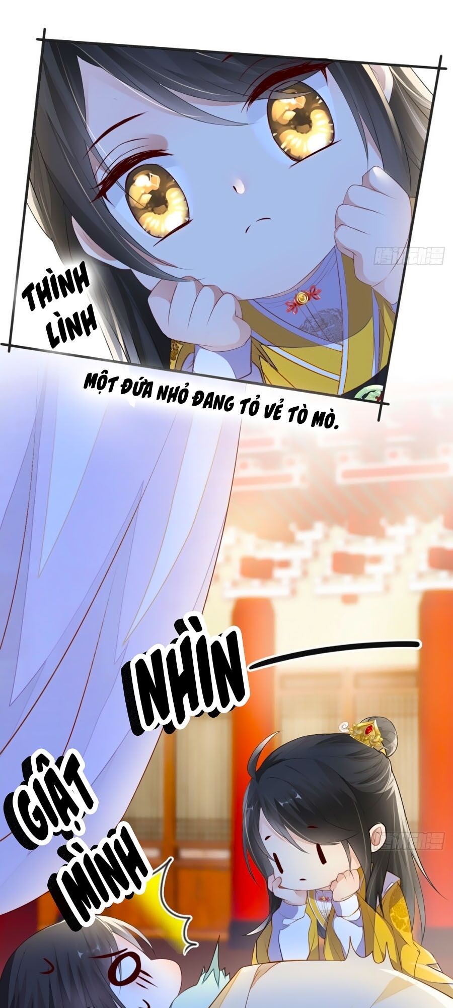 Thái Hậu Quân Hạ Thần Chapter 14 - 21