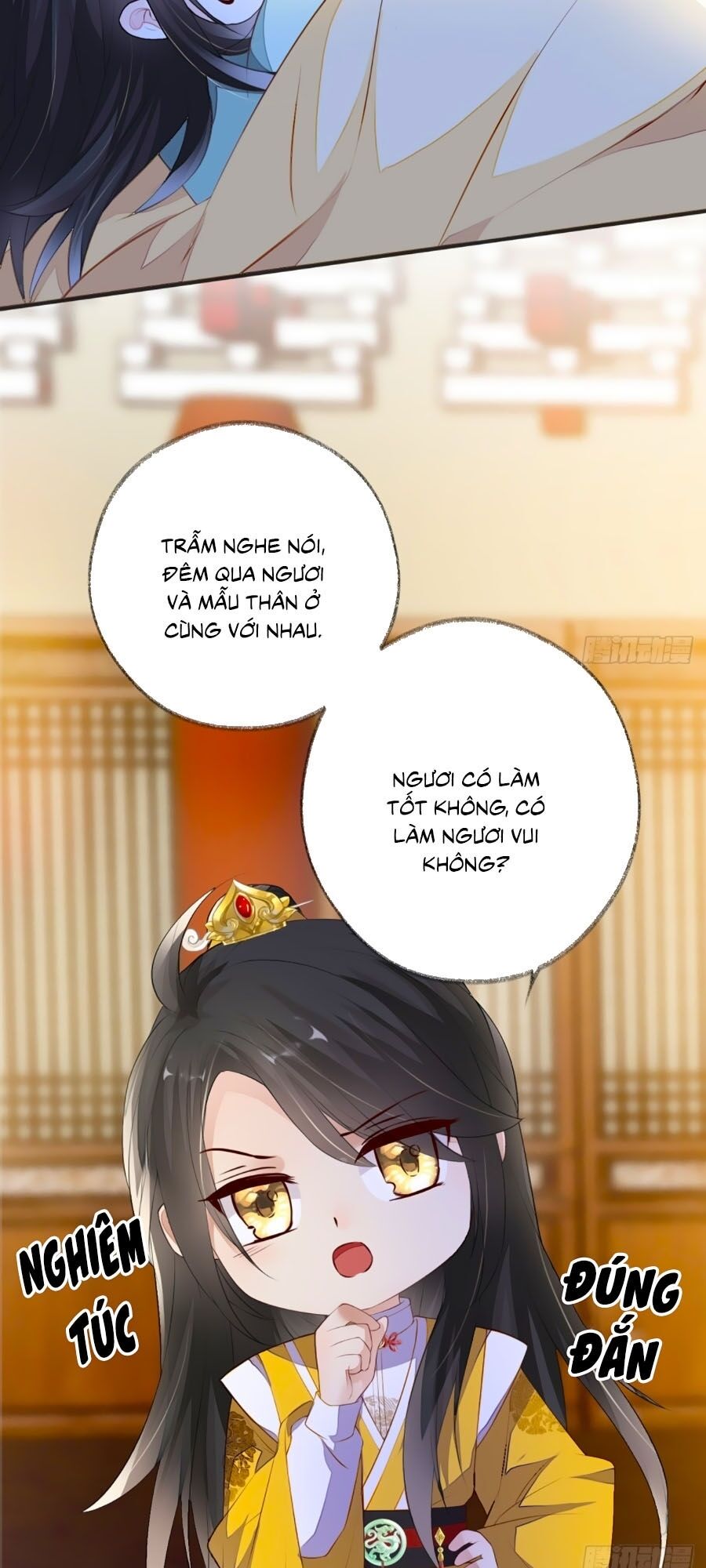 Thái Hậu Quân Hạ Thần Chapter 14 - 22