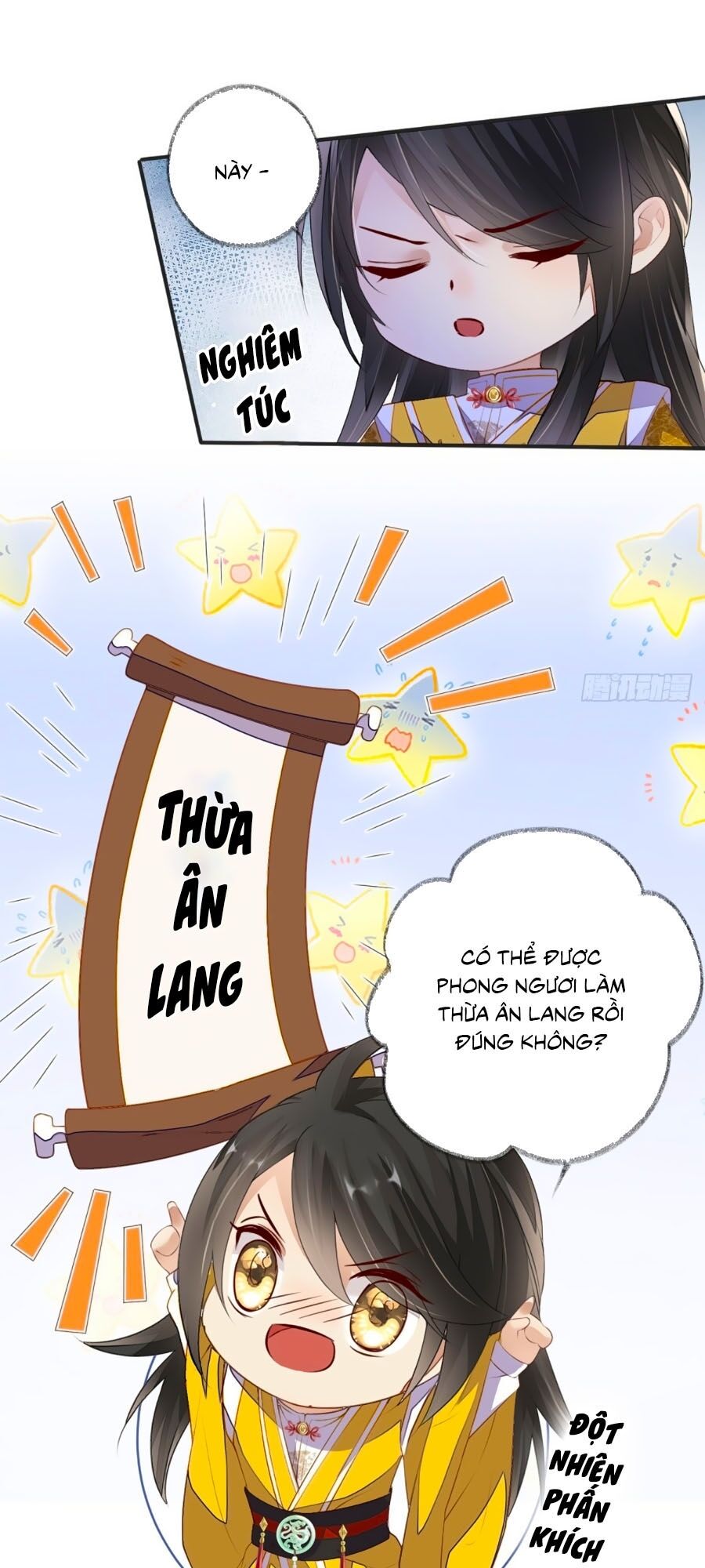 Thái Hậu Quân Hạ Thần Chapter 14 - 24