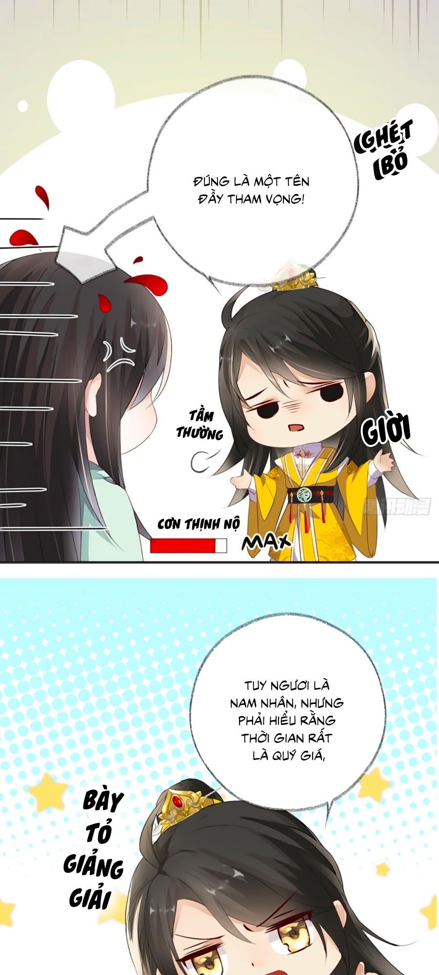 Thái Hậu Quân Hạ Thần Chapter 14 - 26