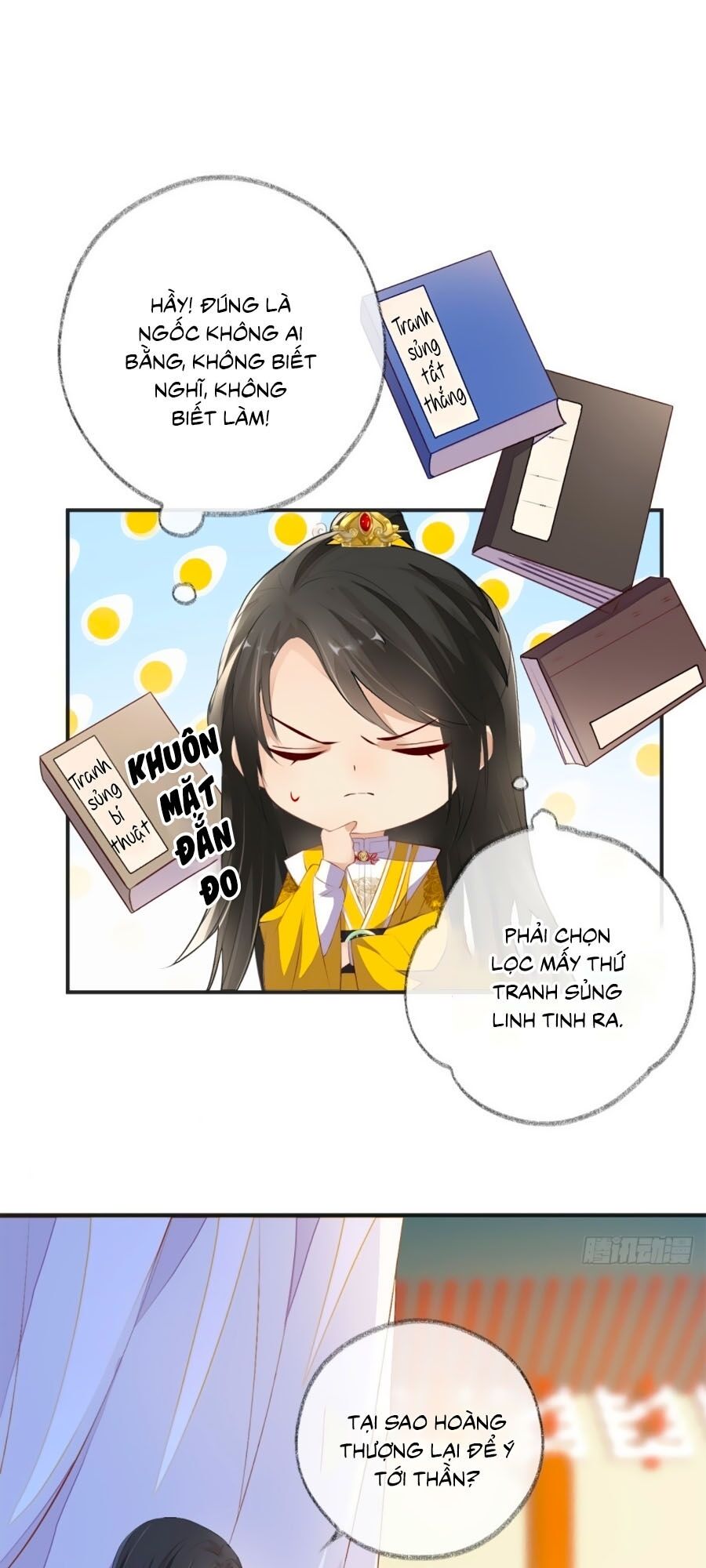 Thái Hậu Quân Hạ Thần Chapter 14 - 31