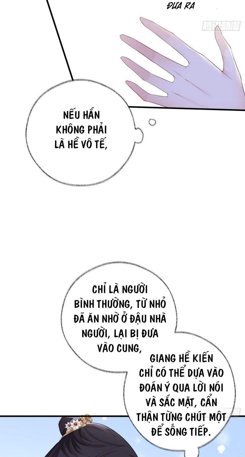 Thái Hậu Quân Hạ Thần Chapter 22 - 28