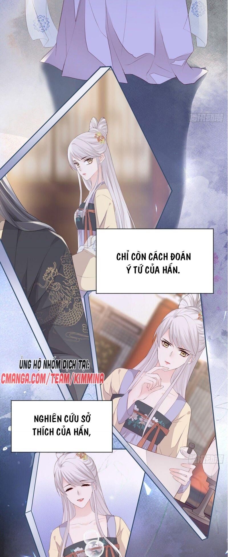 Thái Hậu Quân Hạ Thần Chapter 23 - 24