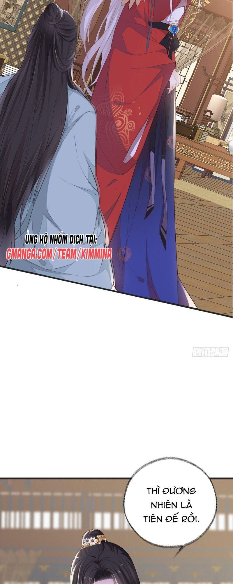 Thái Hậu Quân Hạ Thần Chapter 23 - 33