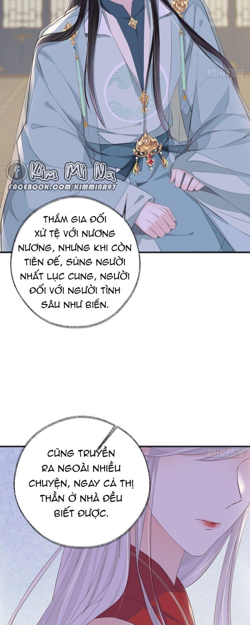 Thái Hậu Quân Hạ Thần Chapter 23 - 35