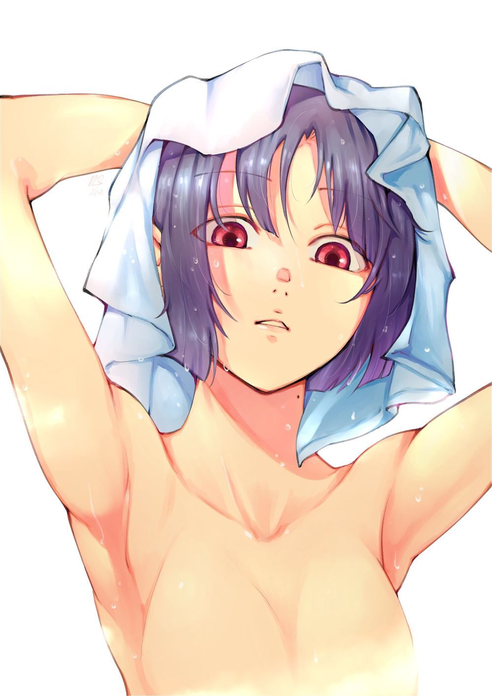 Koushinchou No Kouhai () To Teishinchou No Senpai () Ga Renai Ni Hatten Suru Made Chapter 4 - 6