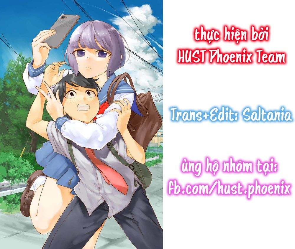 Koushinchou No Kouhai () To Teishinchou No Senpai () Ga Renai Ni Hatten Suru Made Chapter 5 - 1