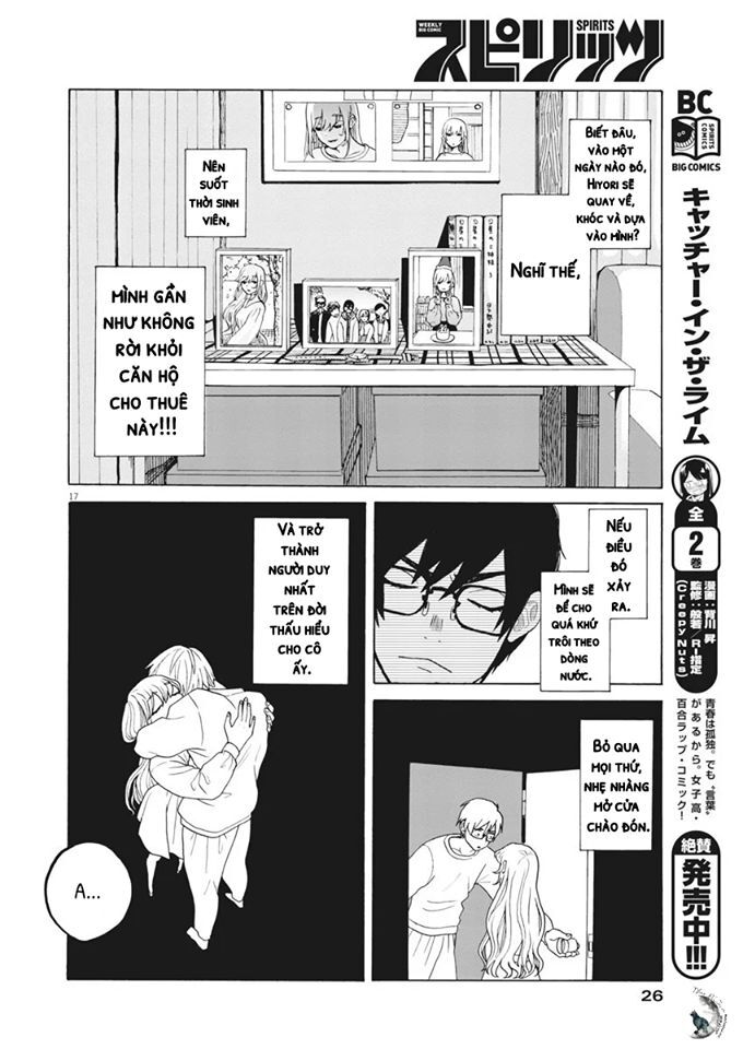 Chuỗi Phim Tài Liệu Về Chứng Cuồng Bạn Gái Cũ Của Tôi. Chapter 1 - 16