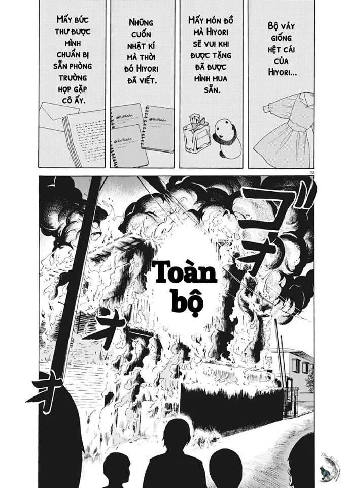 Chuỗi Phim Tài Liệu Về Chứng Cuồng Bạn Gái Cũ Của Tôi. Chapter 1 - 27
