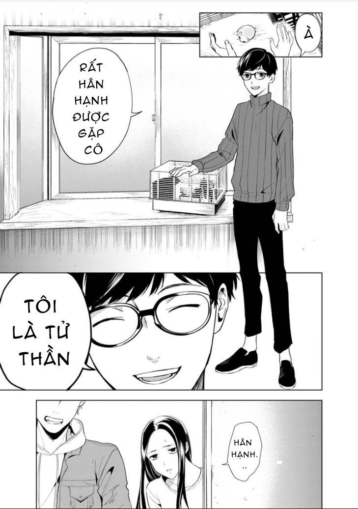 Biệt Khúc Cuối Cùng. Chapter 1 - 19