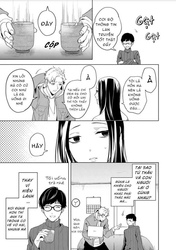 Biệt Khúc Cuối Cùng. Chapter 1 - 21