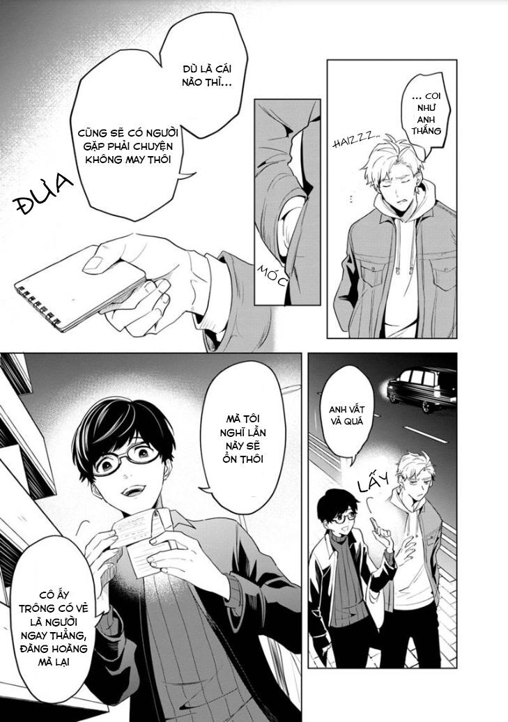 Biệt Khúc Cuối Cùng. Chapter 1 - 39