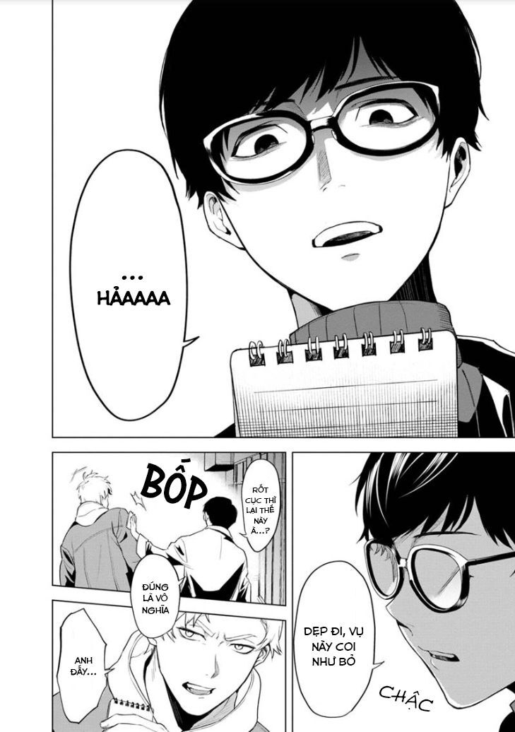 Biệt Khúc Cuối Cùng. Chapter 1 - 40