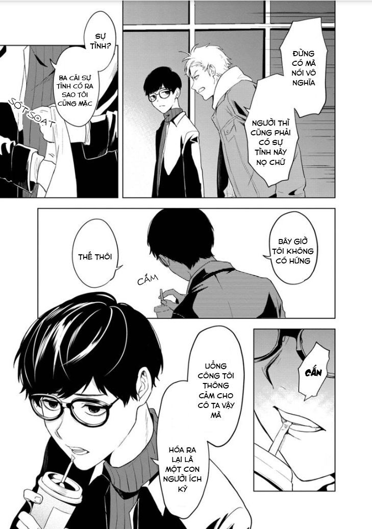 Biệt Khúc Cuối Cùng. Chapter 1 - 41