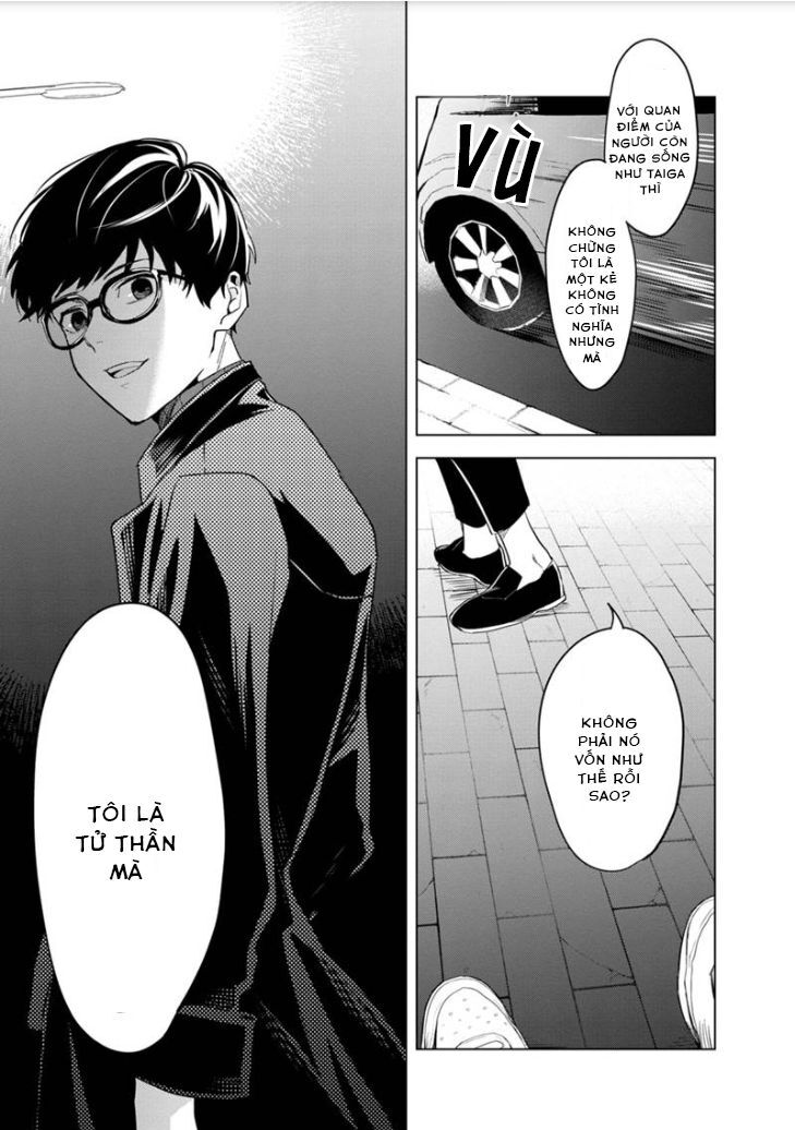 Biệt Khúc Cuối Cùng. Chapter 1 - 45