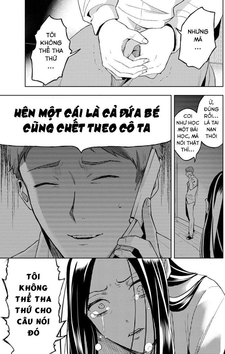 Biệt Khúc Cuối Cùng. Chapter 2.2 - 12