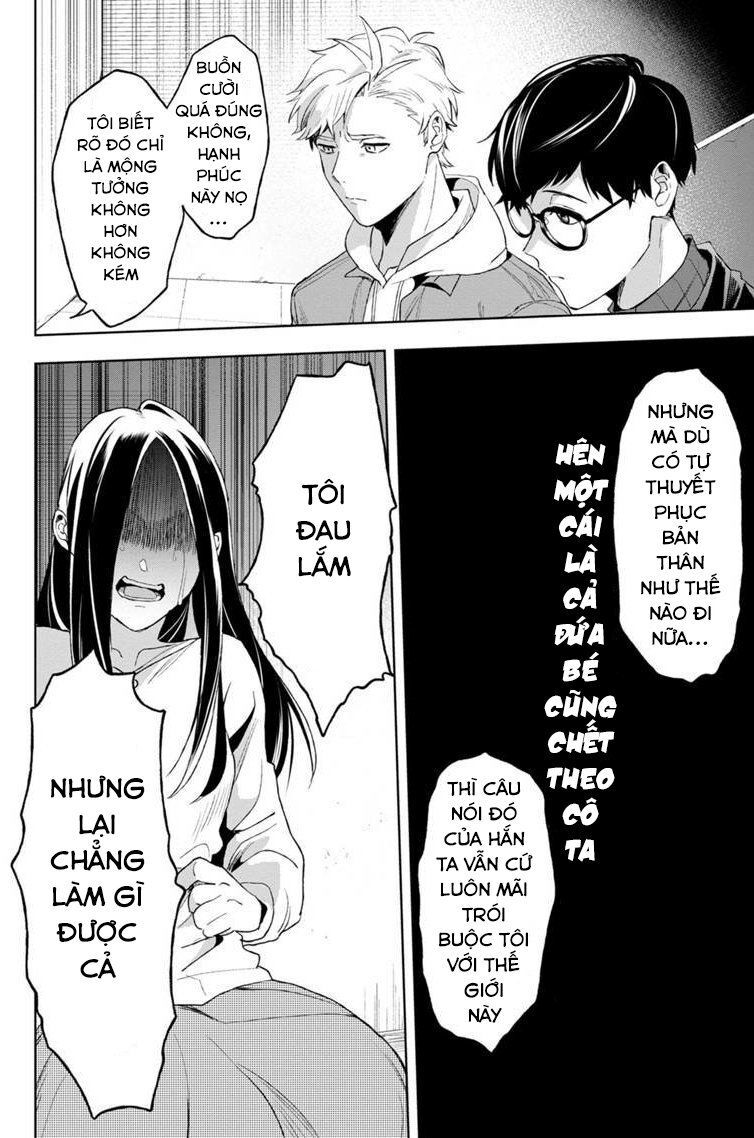 Biệt Khúc Cuối Cùng. Chapter 2.2 - 15