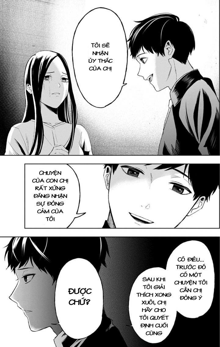 Biệt Khúc Cuối Cùng. Chapter 2.2 - 18