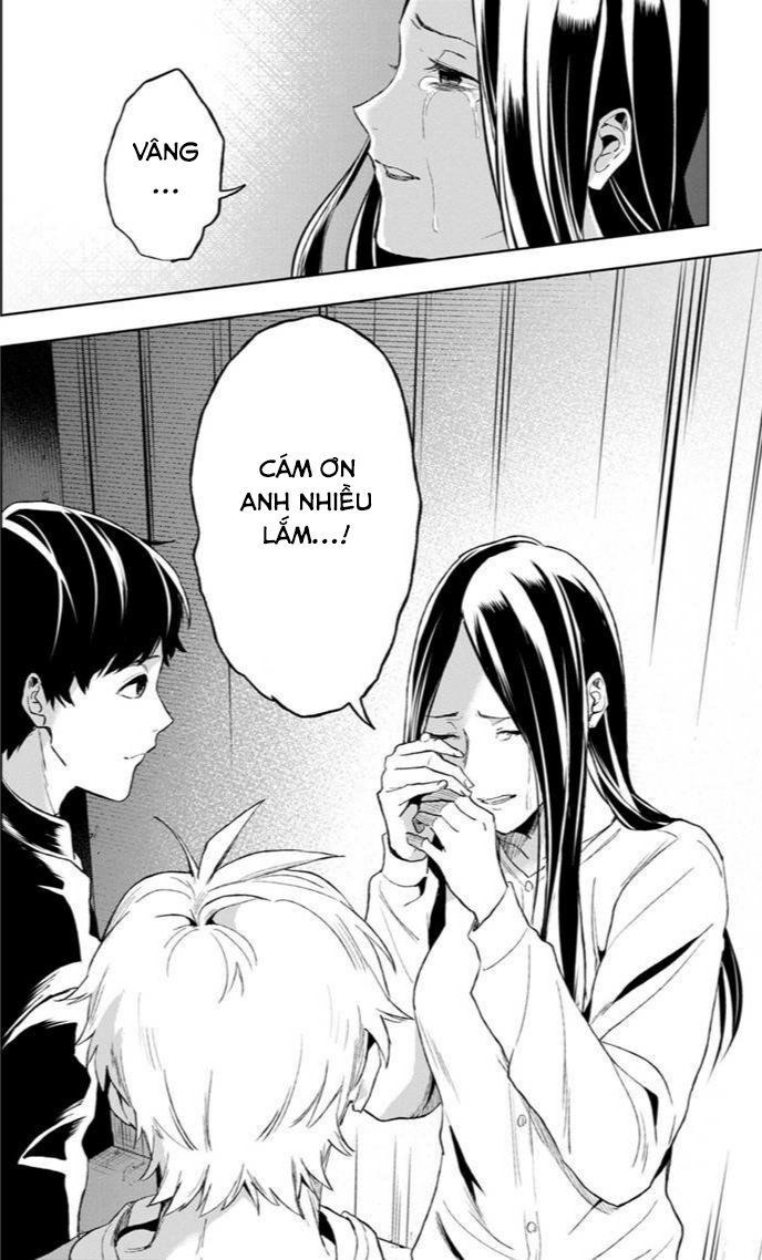 Biệt Khúc Cuối Cùng. Chapter 2.2 - 19