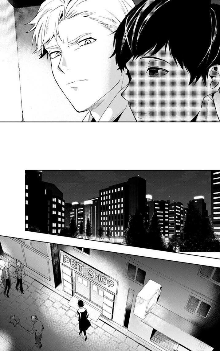 Biệt Khúc Cuối Cùng. Chapter 2.2 - 20