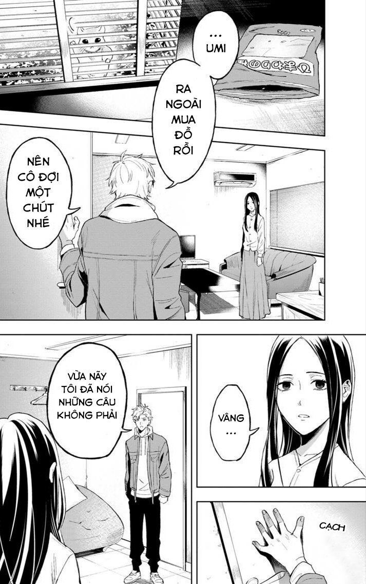 Biệt Khúc Cuối Cùng. Chapter 2.2 - 21