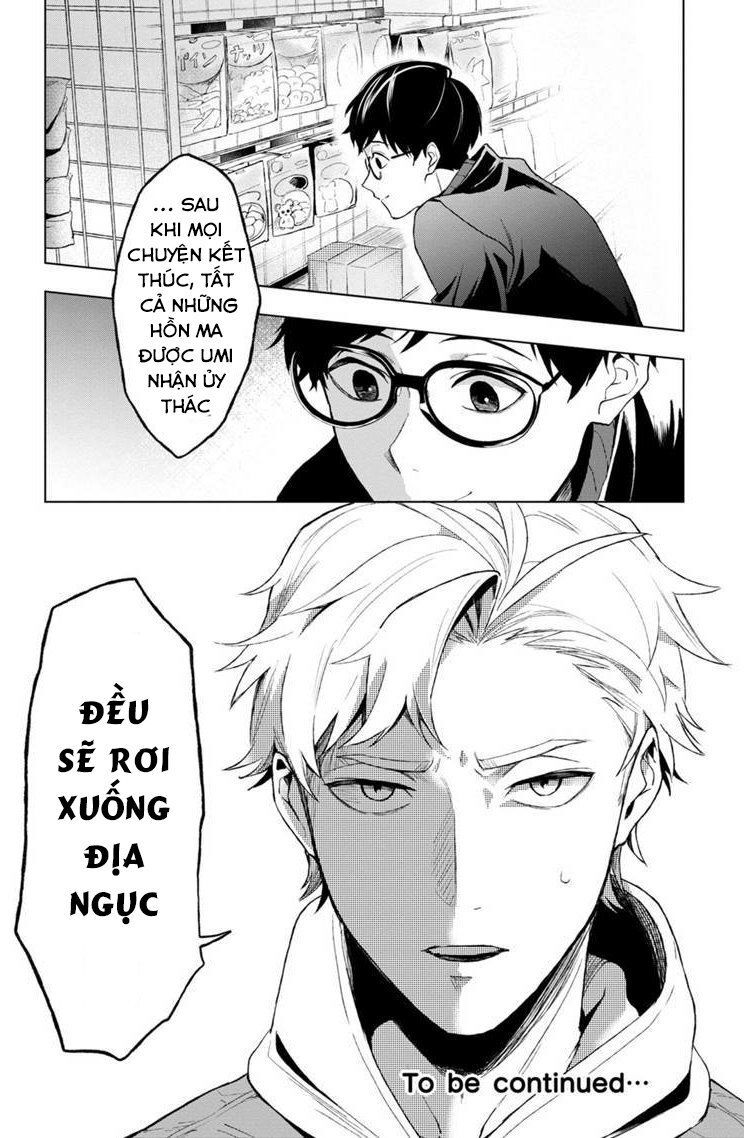 Biệt Khúc Cuối Cùng. Chapter 2.2 - 24