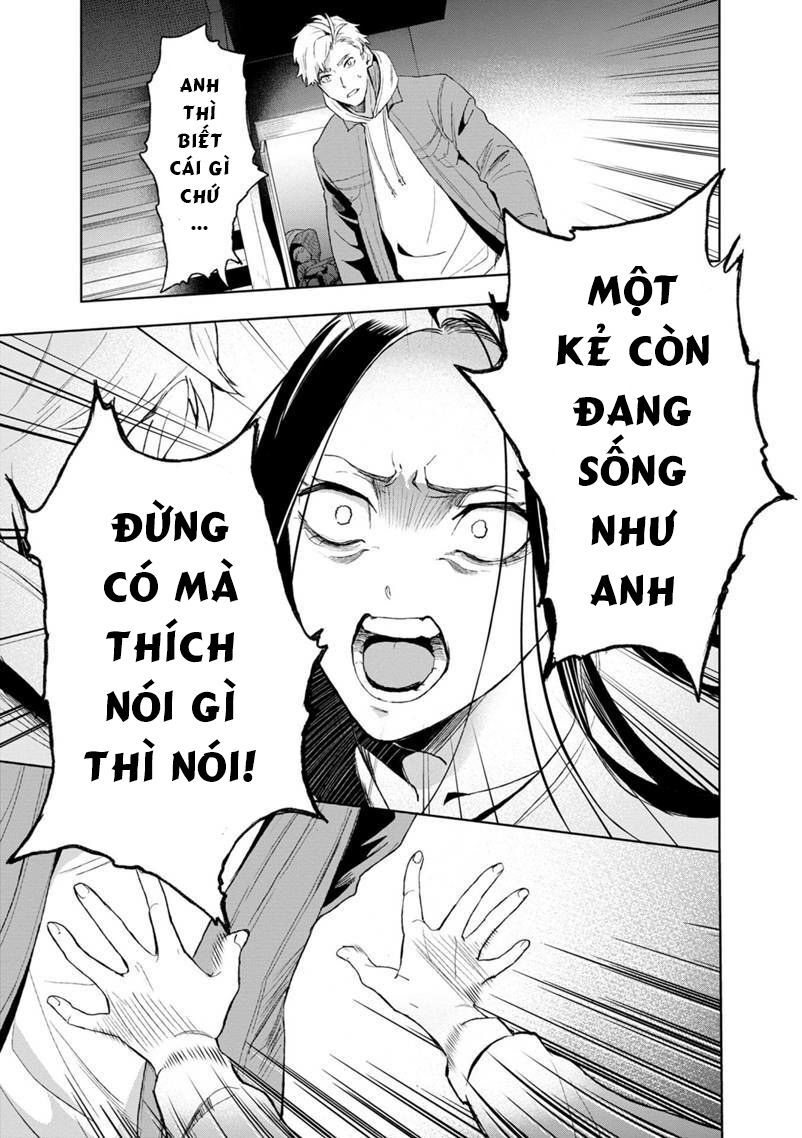 Biệt Khúc Cuối Cùng. Chapter 2.2 - 4