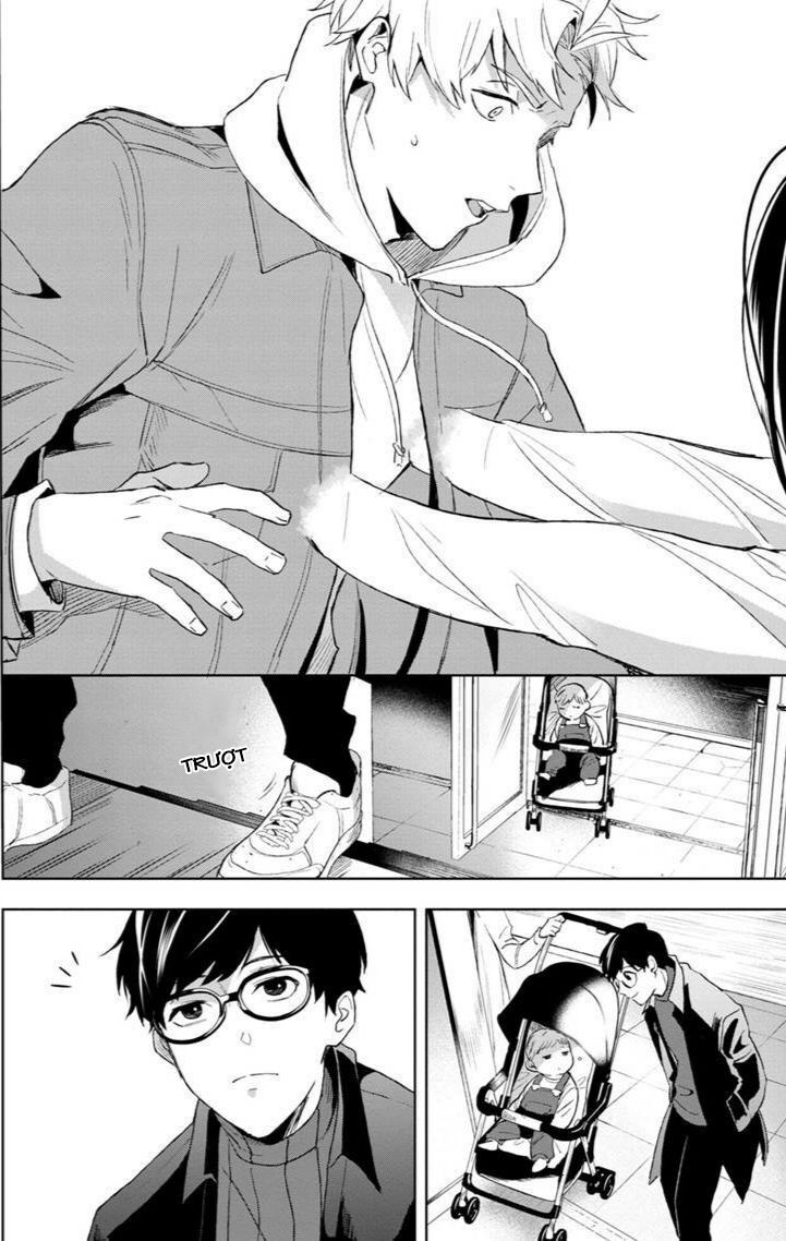 Biệt Khúc Cuối Cùng. Chapter 2.2 - 5