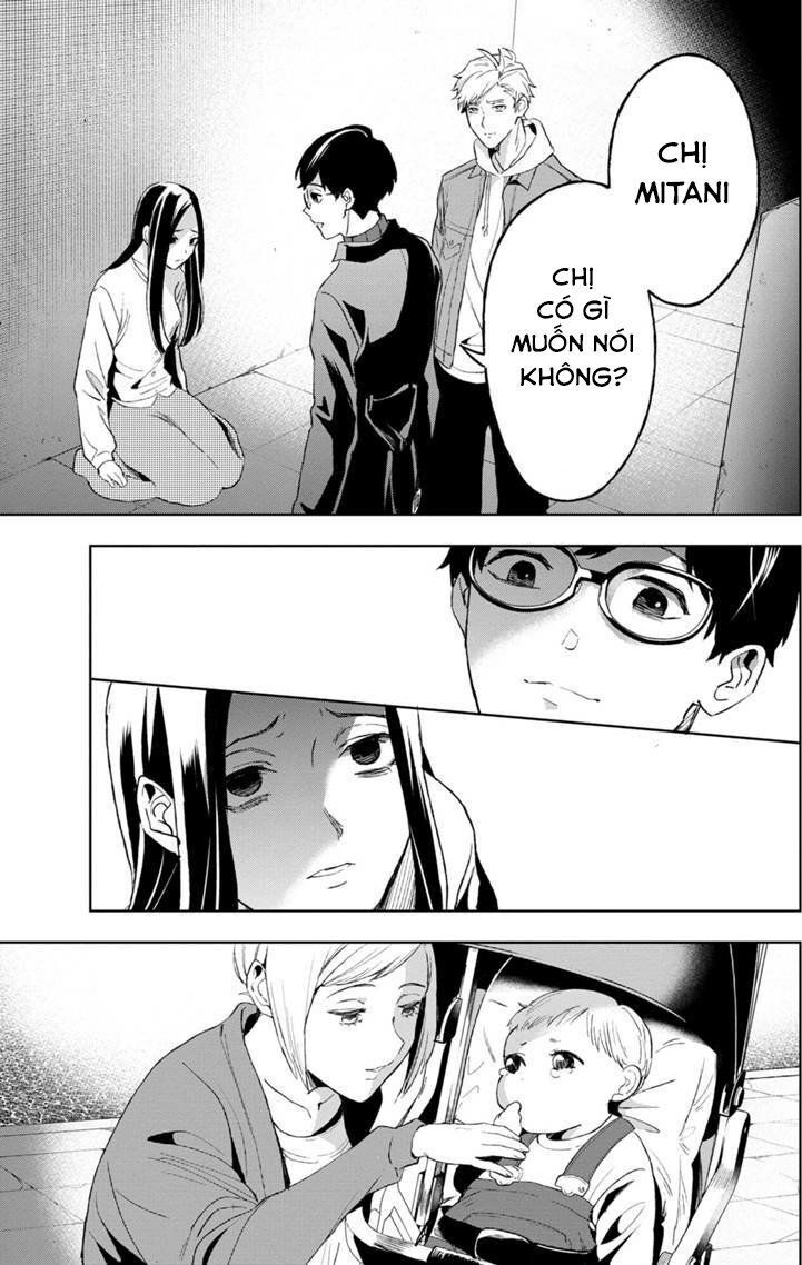 Biệt Khúc Cuối Cùng. Chapter 2.2 - 8