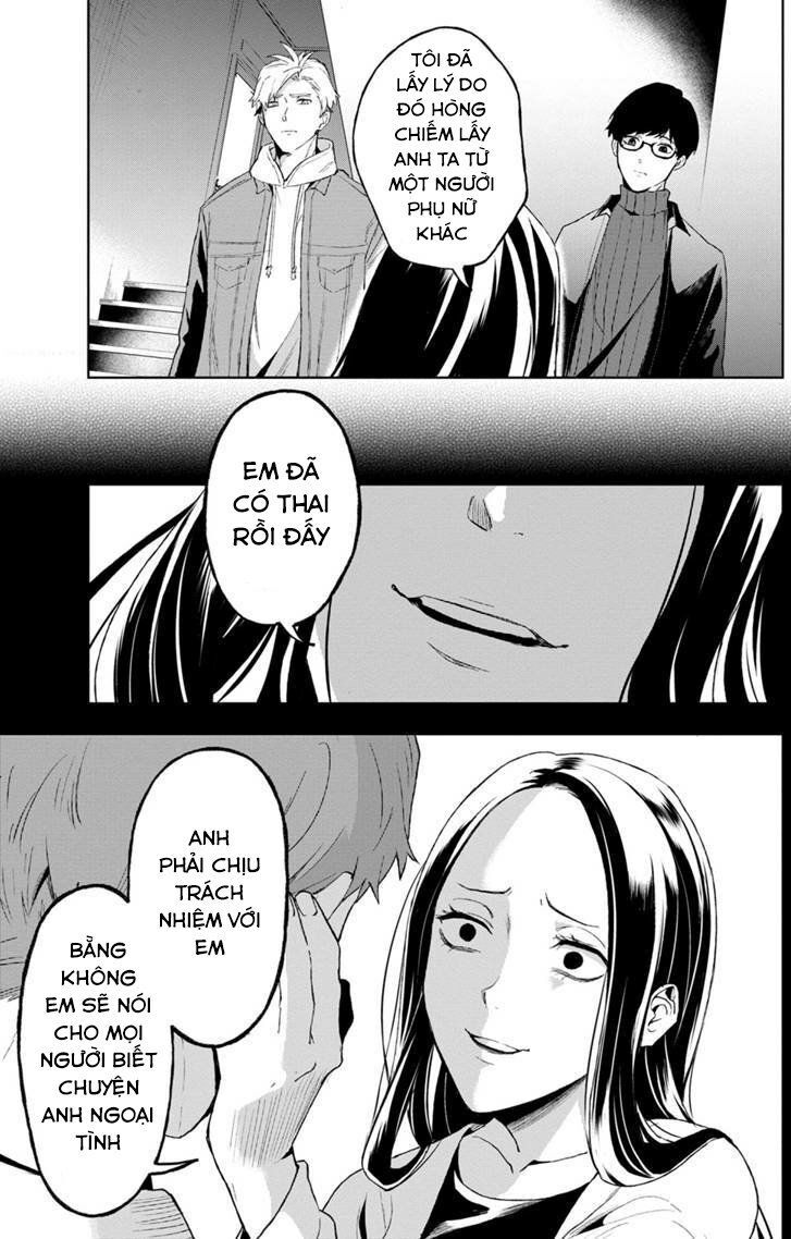 Biệt Khúc Cuối Cùng. Chapter 2.2 - 10