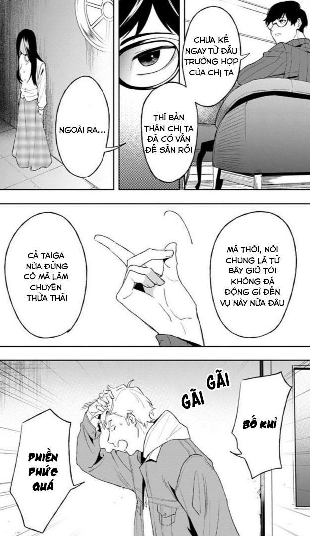 Biệt Khúc Cuối Cùng. Chapter 2 - 17