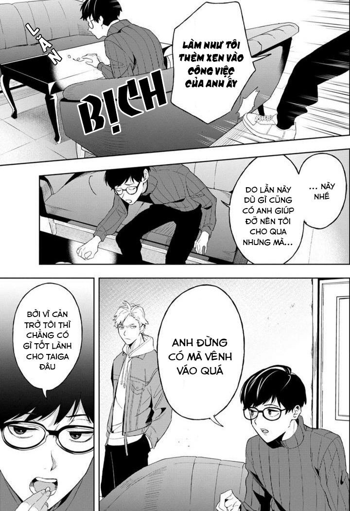 Biệt Khúc Cuối Cùng. Chapter 2 - 18