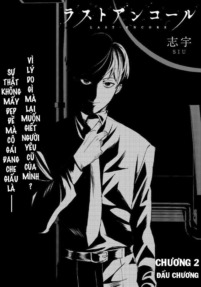 Biệt Khúc Cuối Cùng. Chapter 2 - 3