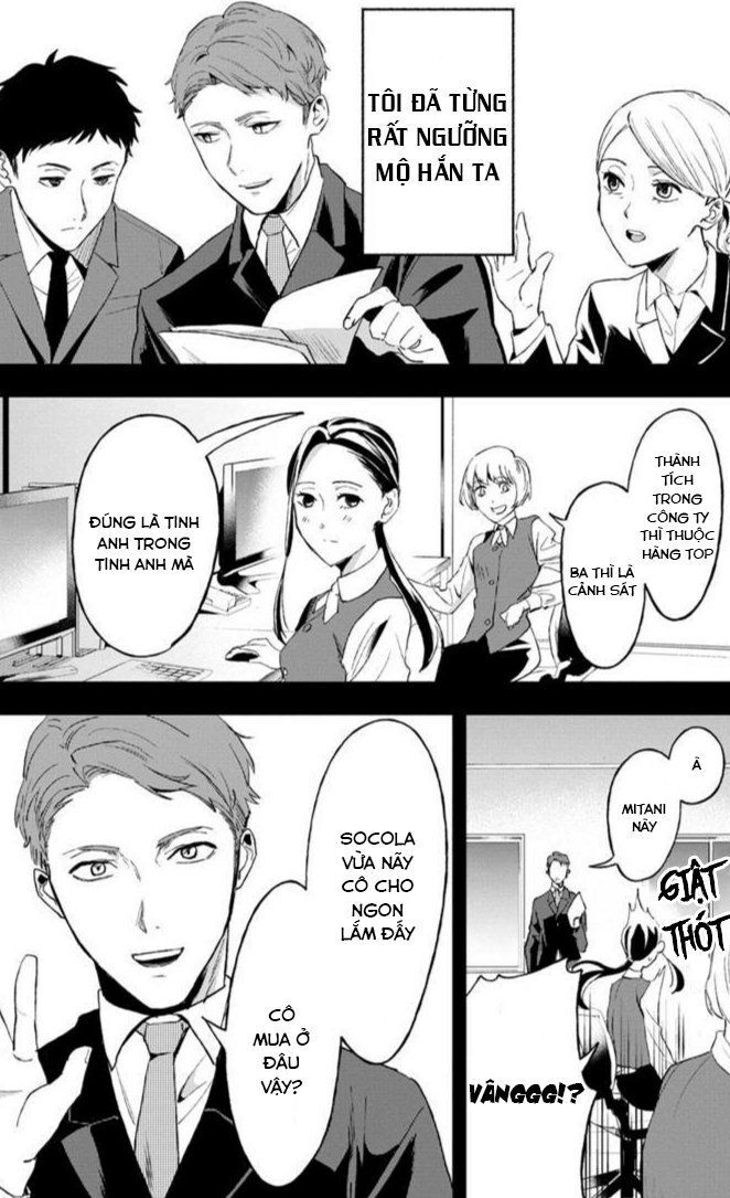 Biệt Khúc Cuối Cùng. Chapter 2 - 4