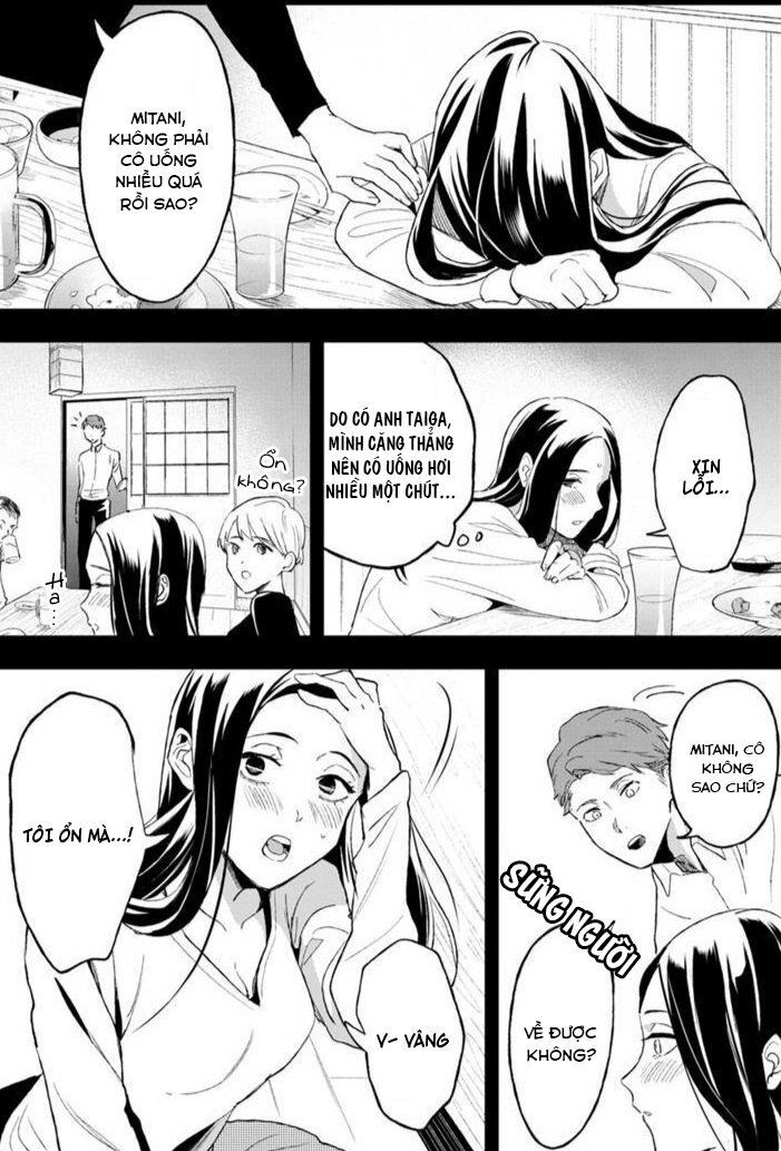 Biệt Khúc Cuối Cùng. Chapter 2 - 6