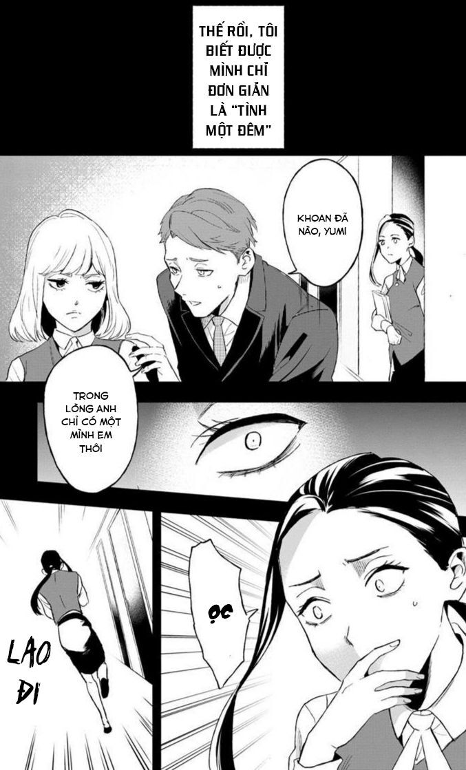 Biệt Khúc Cuối Cùng. Chapter 2 - 8