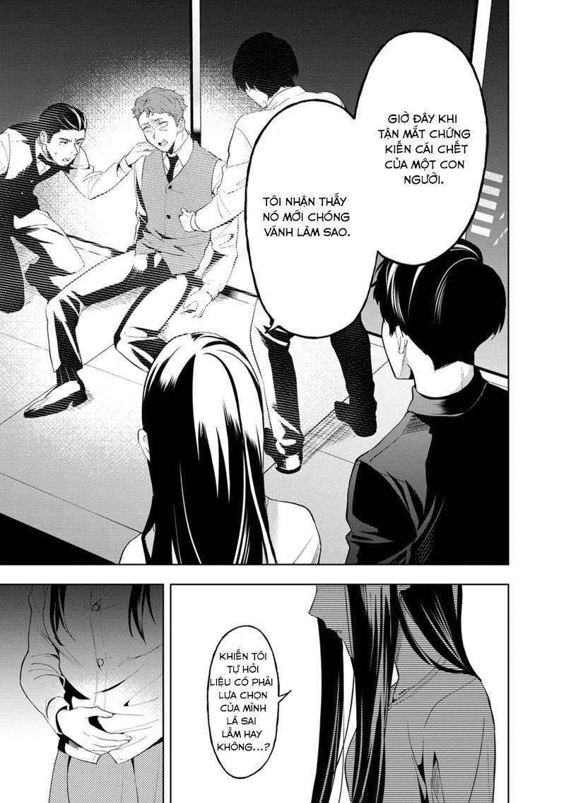 Biệt Khúc Cuối Cùng. Chapter 3.2 - 11