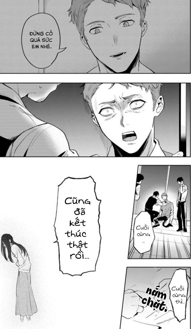 Biệt Khúc Cuối Cùng. Chapter 3.2 - 13