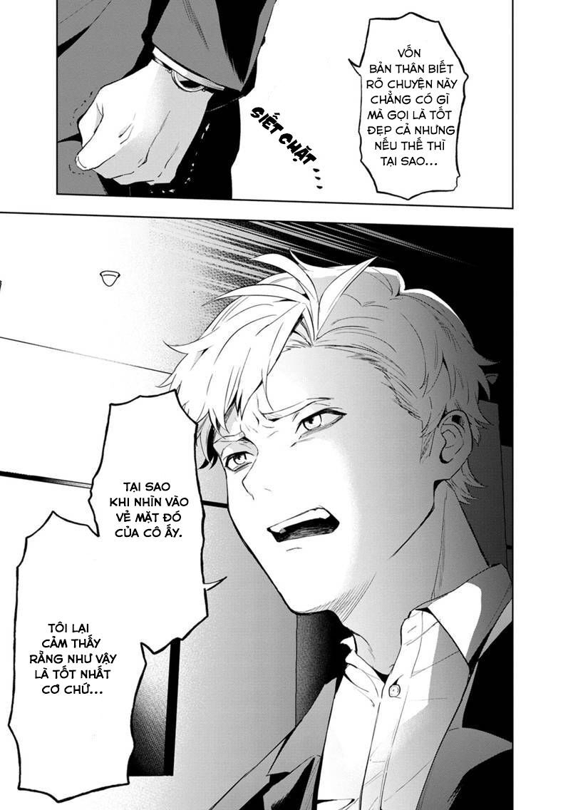 Biệt Khúc Cuối Cùng. Chapter 3.2 - 17